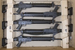 Les contrôles à l'exportation et sanctions sont deux objets politiques sensibles depuis la guerre en Ukraine, explique le SECO (image d'illustration).